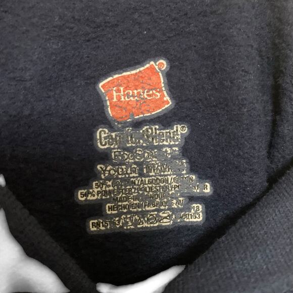 Oregon Zoo Penguin Hoodie Unisex Kids Size M - Picture 4 of 5